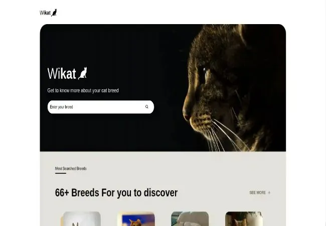 Wikat Hugo's project